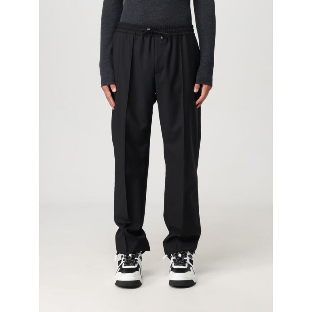 Valentino Pants Men Black